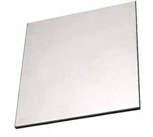 Titanblech Galvanik 100x100x1.0mm