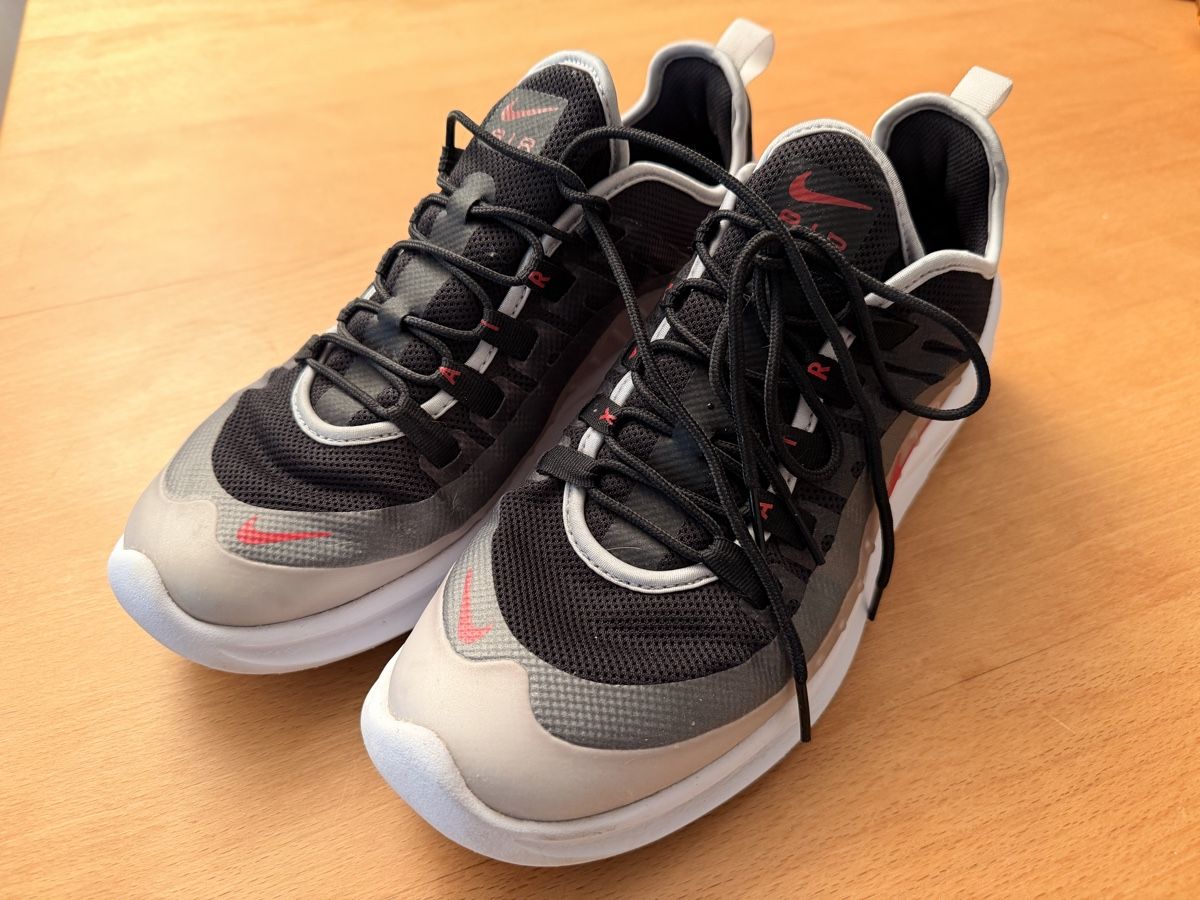Nike Scarpe da uomo: Seltene Airmax Axis, Grösse 44.5 – Usato da Cham venduto da MC_0605