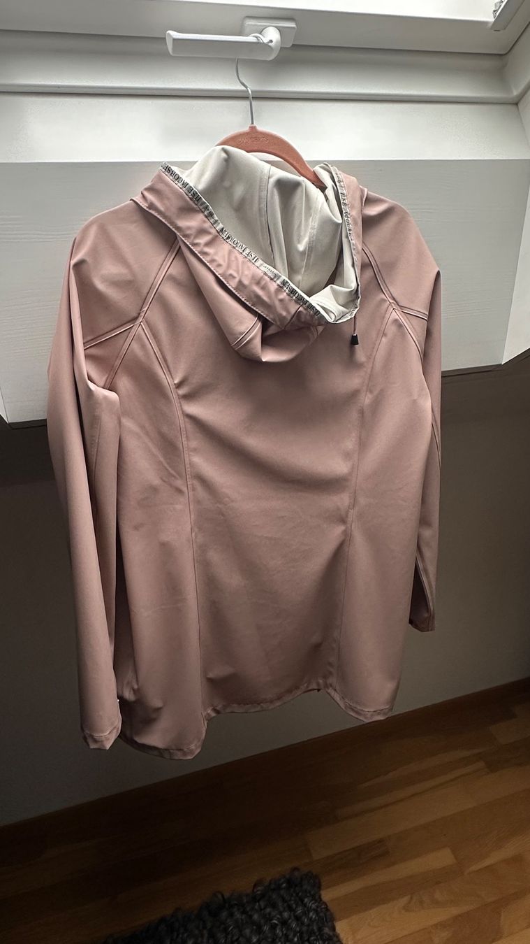 Ilse Jacobsen Giacche: Ilse Jacobsen Regenjacke Grösse 36, altrosa – Usato da Scherzingen venduto da Lina182 6