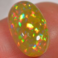 5.4 Karat - Äthiopischer Welo Opal