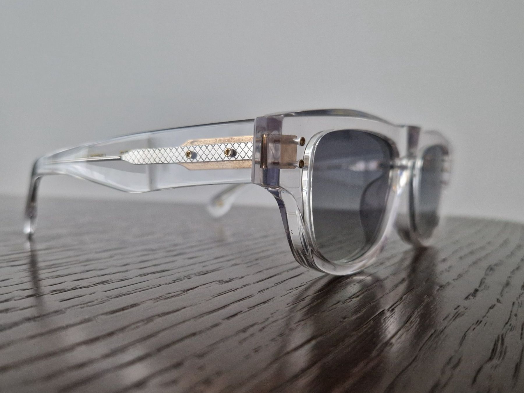 Lunettes & Verres: DITA  Sonnenbrille  Model  "BANTOS" neu – Neuf avec emballage d'origine à Bad Ragaz par Coma.67 7