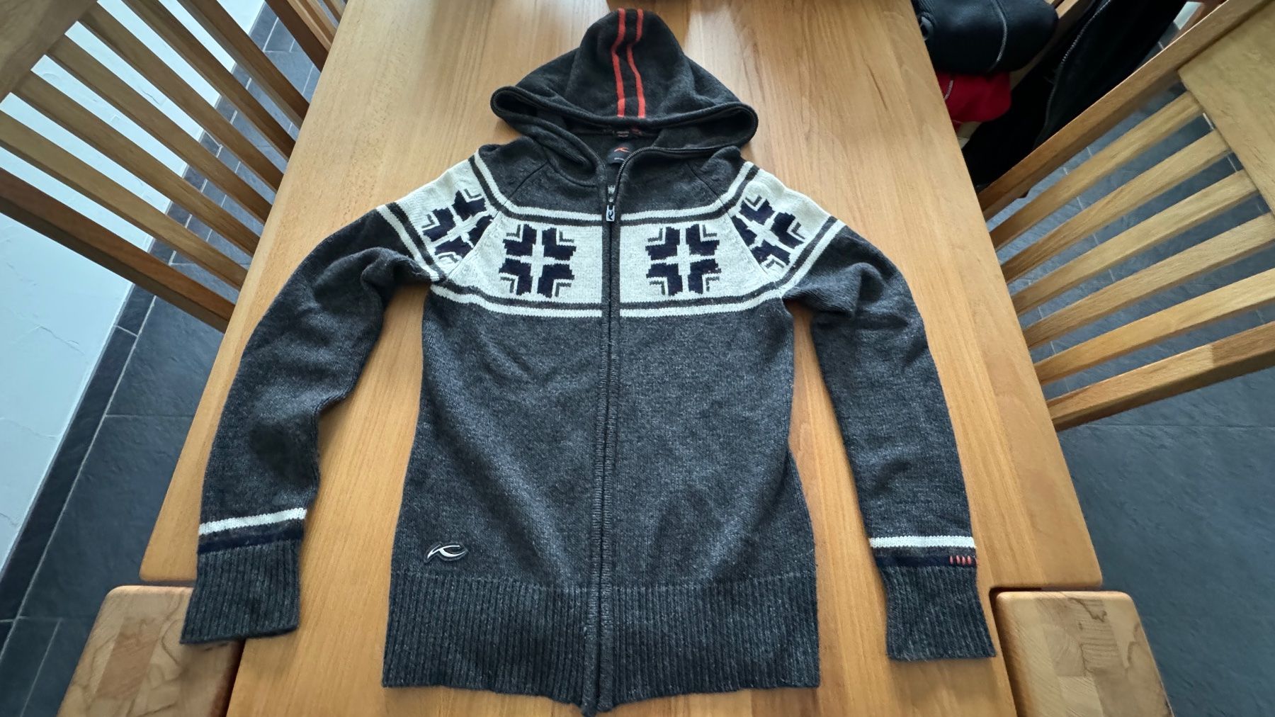 Giacche: Original Lasse Kjus Strickjacke – Usato da Embrach venduto da Schnufi66