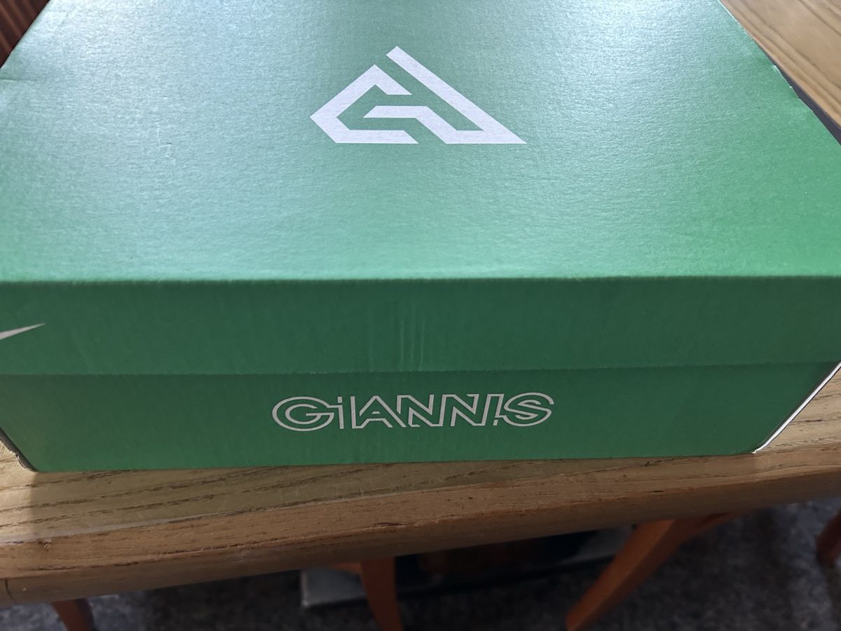 Nike Scarpe da uomo: Nike Sneakers Giannis Immortality 4 – Nuovo e nell'imballaggio originale da Weissbad venduto da Usw63 1