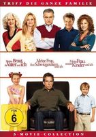 Meine Braut, ihr Vater und ich Teil 1-3 (DVD)