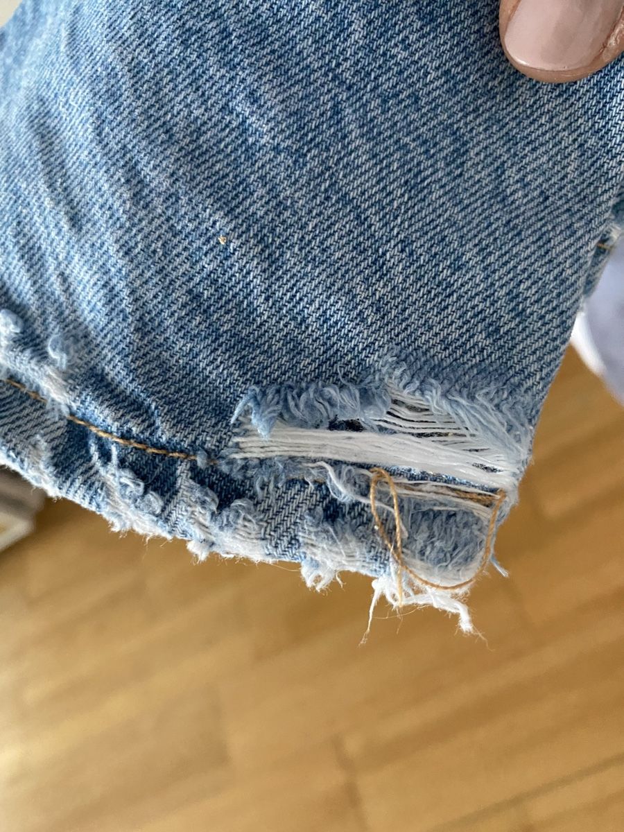 Zara Jeans: Jeans Hose Zara – Usato da Luzern venduto da oli_6x2r 3