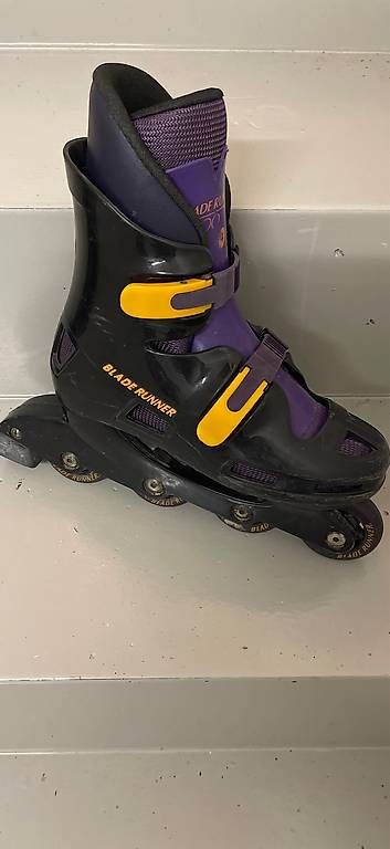 Inline-Skating & Rollschuhe: Inline Skates blade runner kids – Gebraucht aus Rütihof von sus_6r5m 1