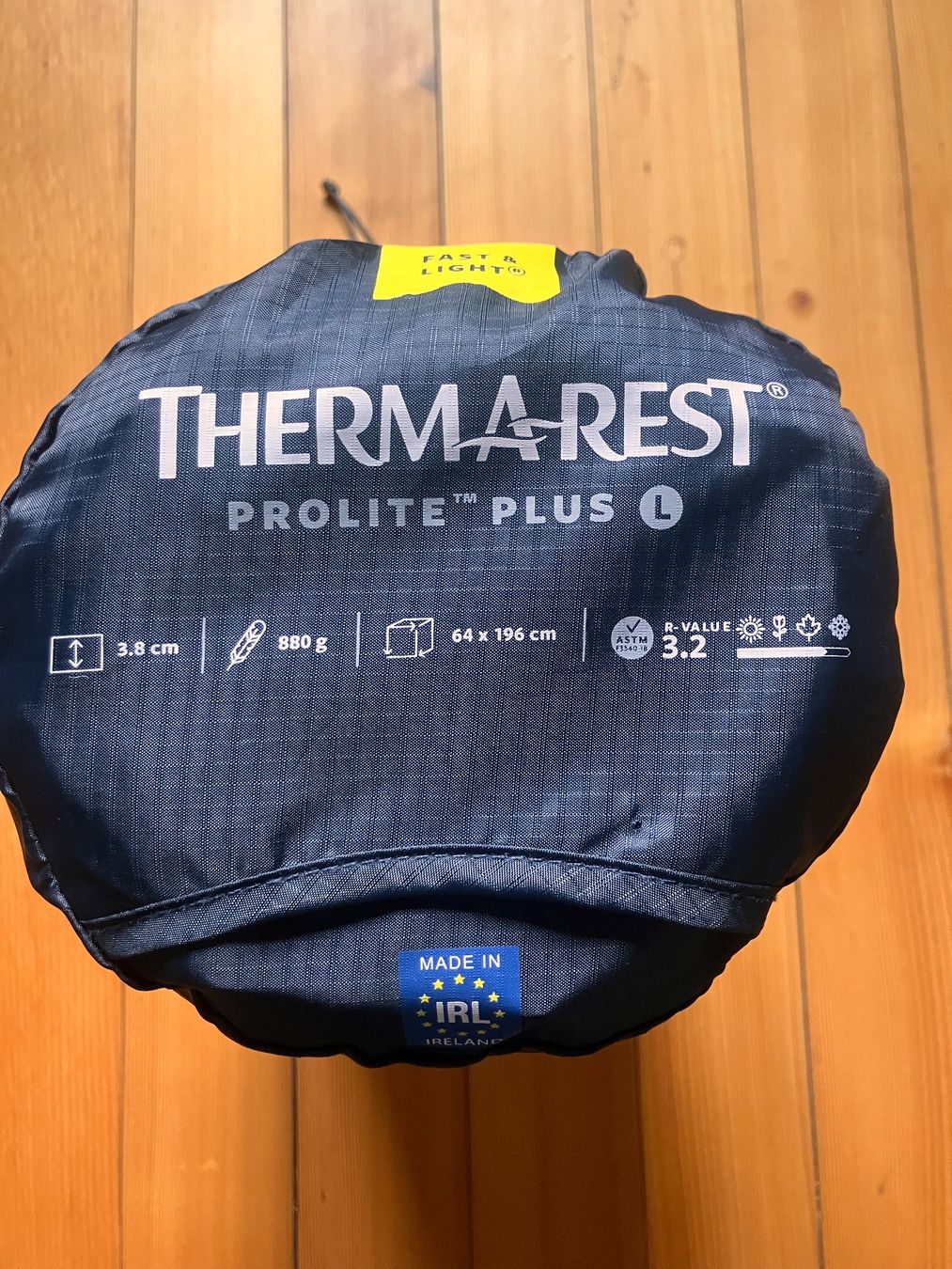 Thermarest Matratzen: Thermarest Prolite Plus L Matratze – Neu und originalverpackt aus Bern von Morpheus 3