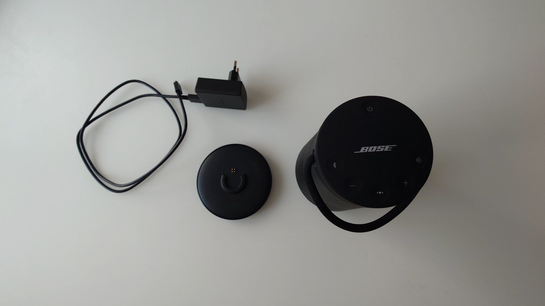 Bose Haut-parleurs: Bose Soundlink Revolve Plus II schwarz gebraucht – D'occasion à Bubikon par marchard 1