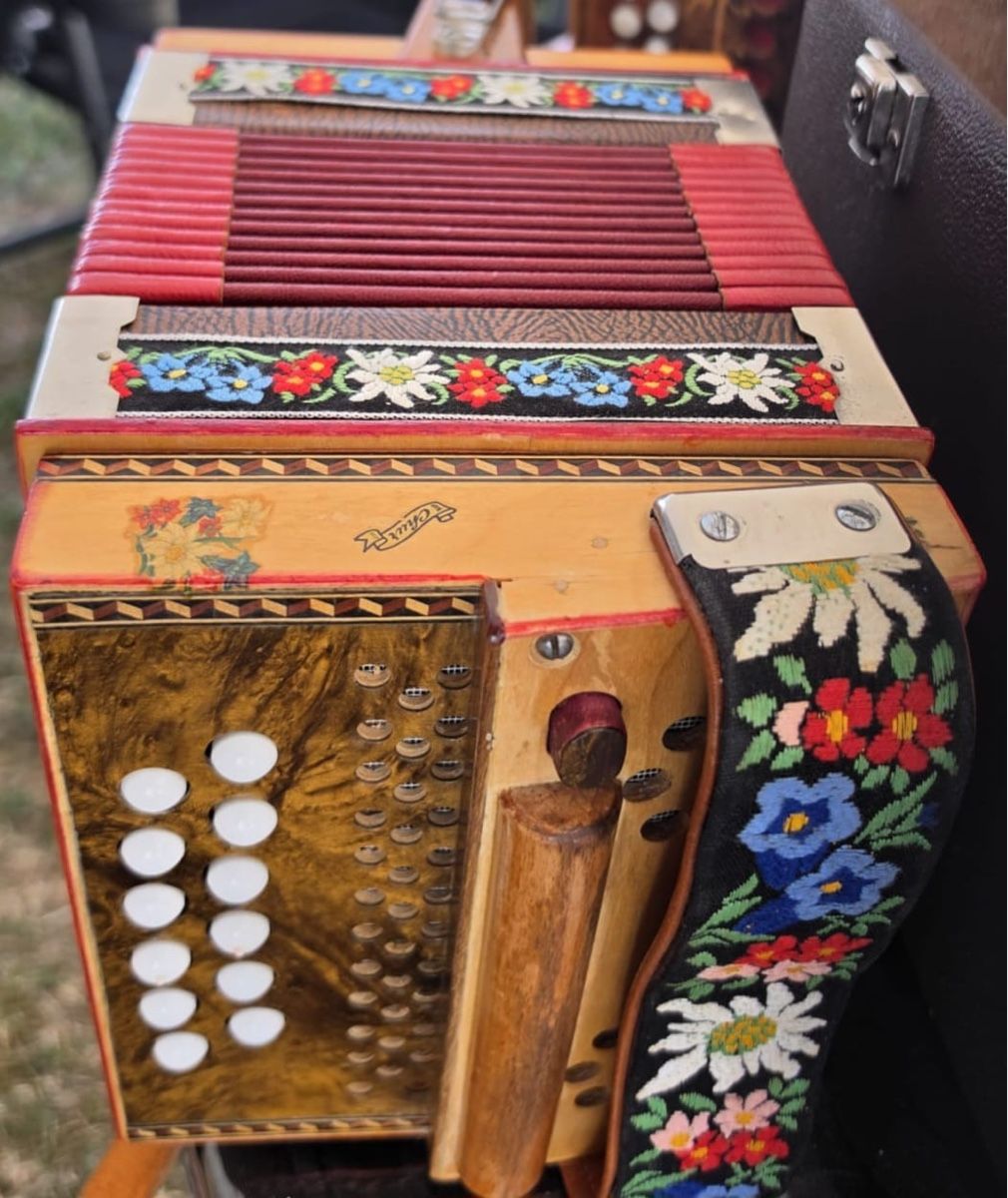 Strumenti musicali: Accordéon schwitzoise  – Usato da Yvonand venduto da Jojo777 4