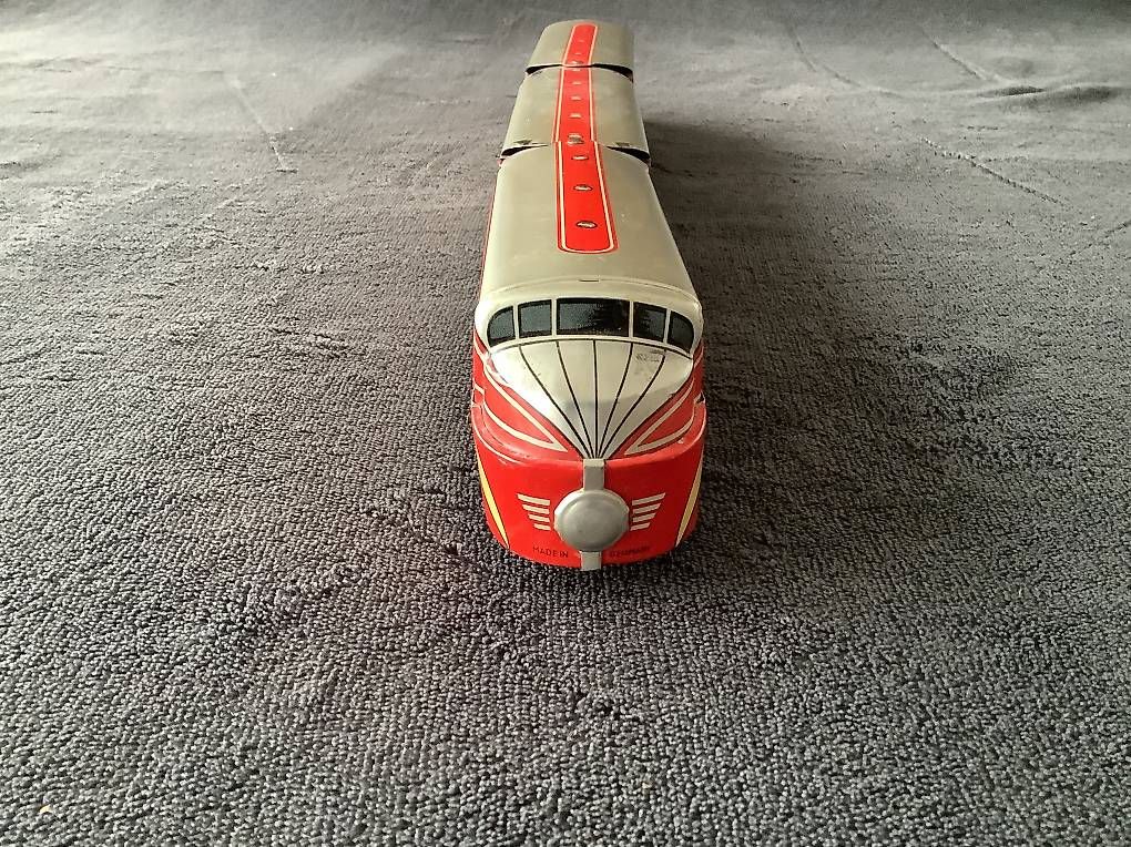 Distler Modellini di ferrovie: Distler Triebzug Spur 0 – Usato da Glis venduto da nice68 4