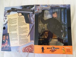 Action Man – 007 James Bond „Goldeneye"  Limited Edition