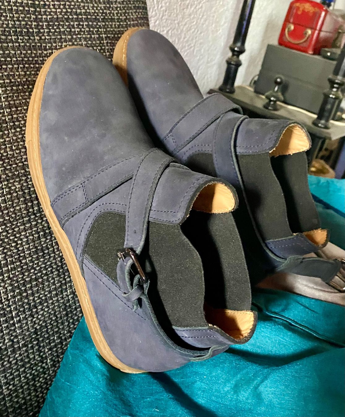 Navyboot Herrenschuhe: Chaussures NAVYBOOT – Neu (gemäss Beschreibung) aus Estavayer Le Lac von sico1260 7