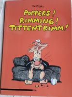 Comic von Ralf König "Poppers, Rimming, Tittentrimm"
