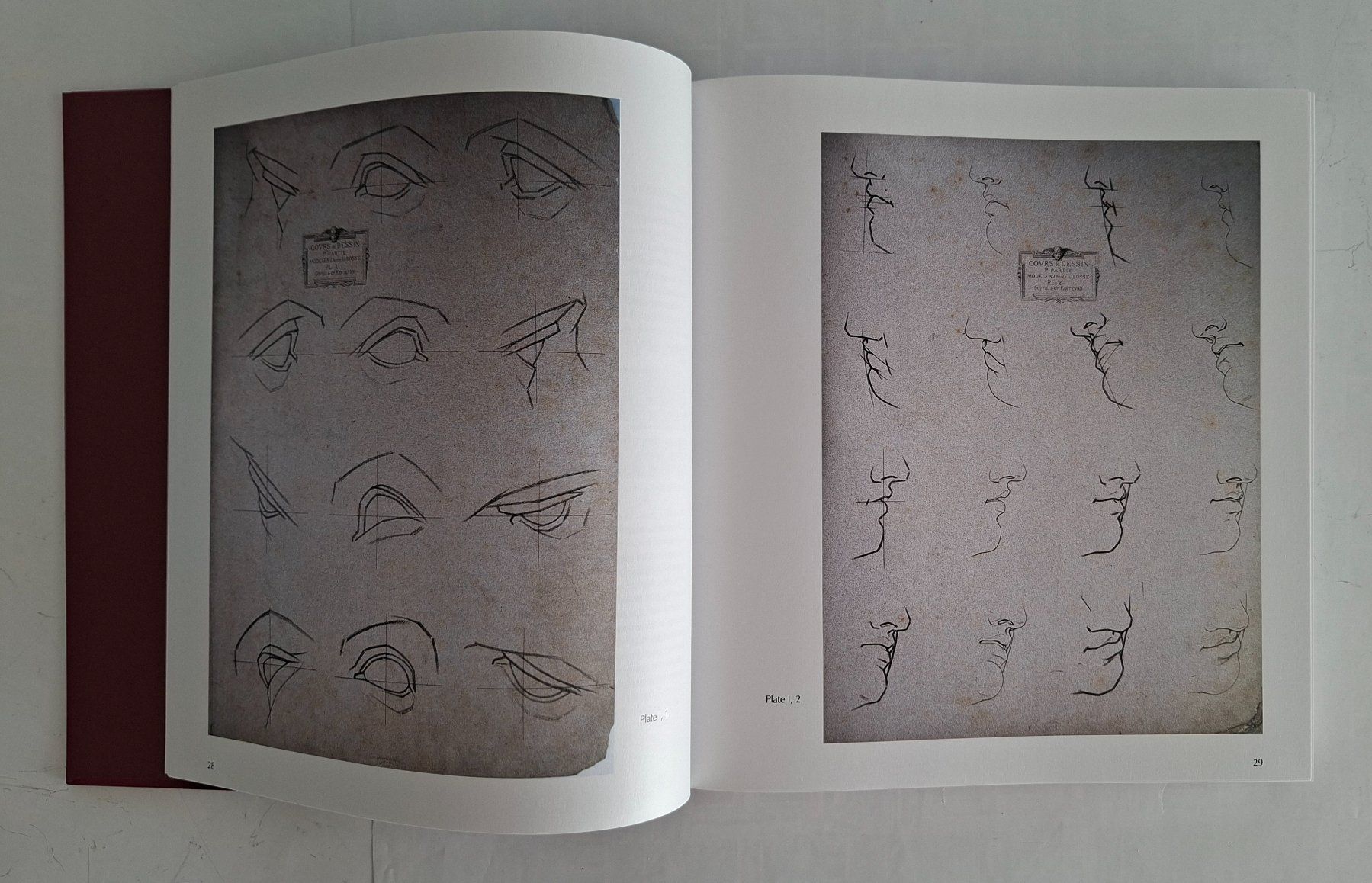 Bücher: Charles Bargue - Zeichenkurs/Drawing Course, Englisch – Gebraucht aus Opfikon von Diversamente 3