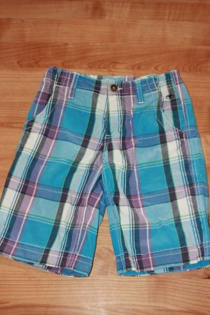 karierte Bermudas  140 Tom Tailor