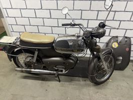 Moped K 54/54 1 KREIDLER Florett TM Grigi