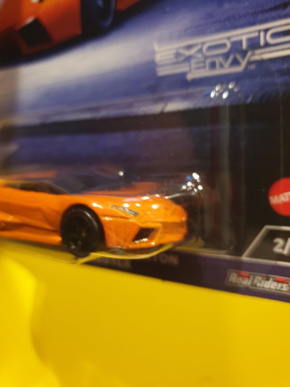 Hot Wheels Modellini d'auto: Hot Wheels LAMBORGHINI REVENTON ROADSTER – Nuovo e nell'imballaggio originale da Oftringen venduto da Rotor 4