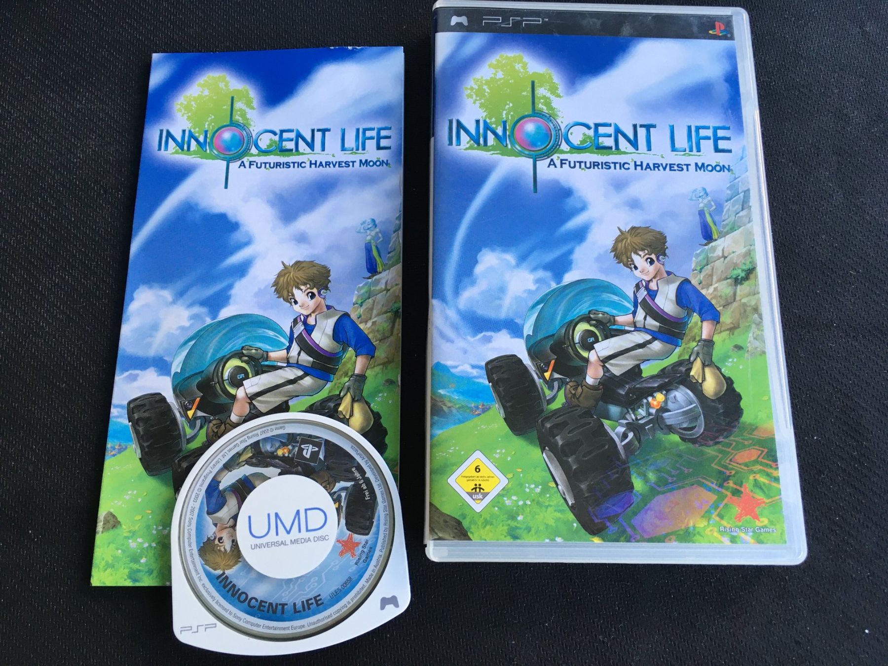 Sony Giochi: Innocent Life für PSP – Usato da St.Gallen venduto da sjosjo