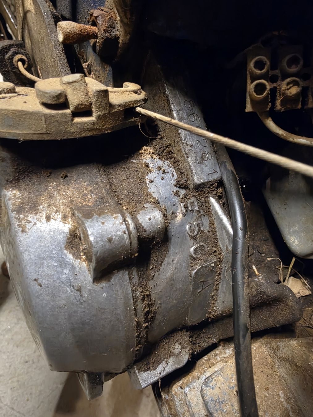 Puch Mofas: Puch Maxi N – Gebraucht aus Gland von Rto14 4