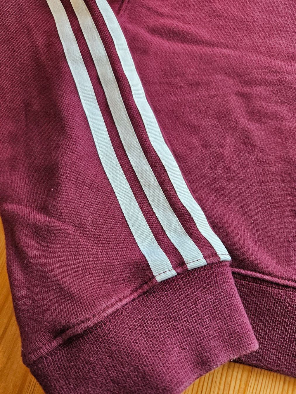Adidas Maglioni & Felpe: Cropped Sweater adidas Grösse S retro Pullover Hoodie – Usato da Hägglingen venduto da United-Village-Trade 6