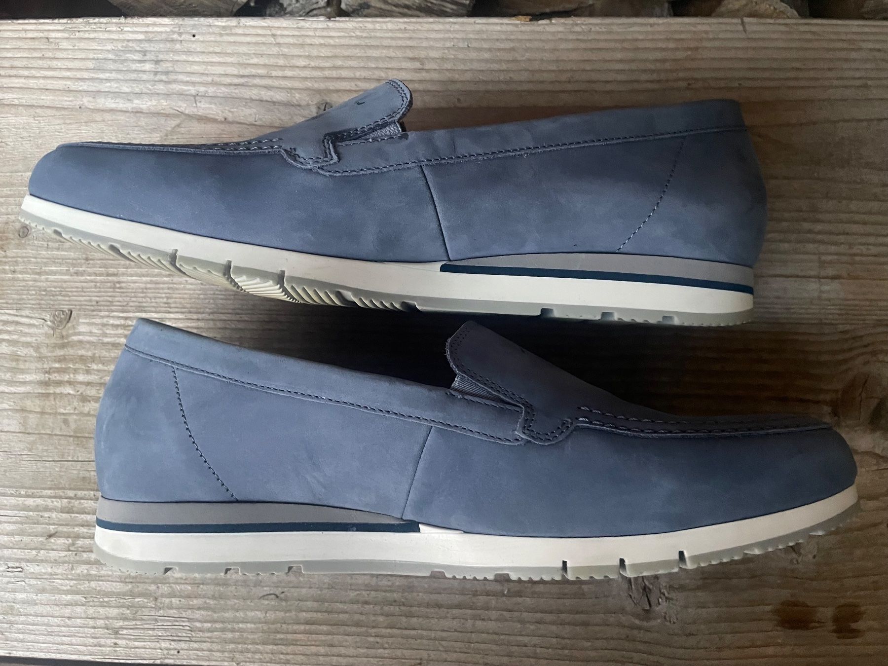Scarpe da donna: GABOR Damen Loafer Gr 8 – Nuovo (secondo la descrizione) da Wildensbuch venduto da Mangosteen7 4