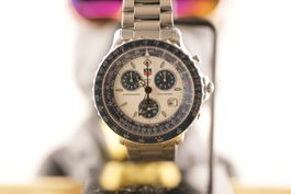 Tag Heuer Pilot 1/10 Chronograph