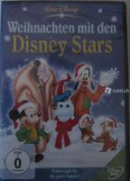 DVD  " Weihnachten mit den Disney Stars "