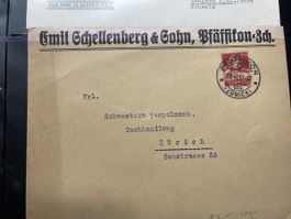 Briefmarken 