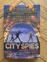 City Spies: Code Name Brooklyn Novel for tweens
