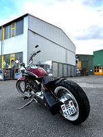 YAMAHA DRAGSTAR XVS650