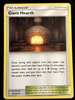 Pokemon Giant Hearth - Unified-Minds 197/236 - English