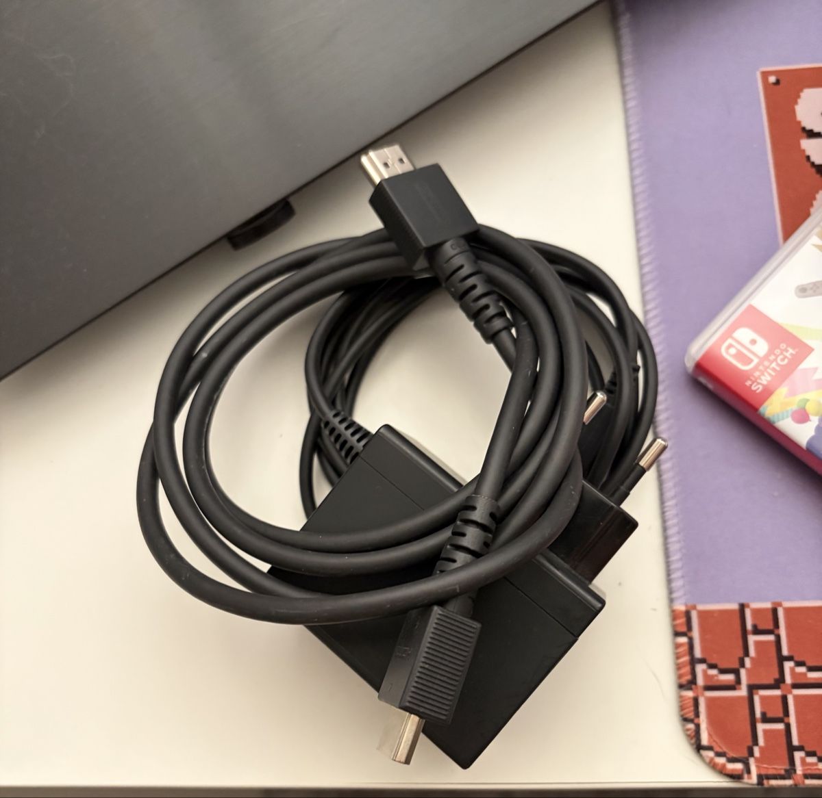 Nintendo Console: Nintendo Switch inkl. Spiele & Controller – Usato da Oberaach venduto da Provdi_15 4