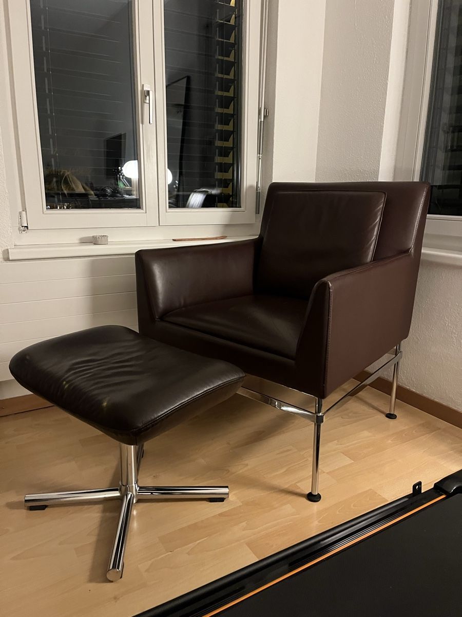 Sitag Sessel: Sitag Sessel – Gebraucht aus Brusino Arsizio von gon_7c26