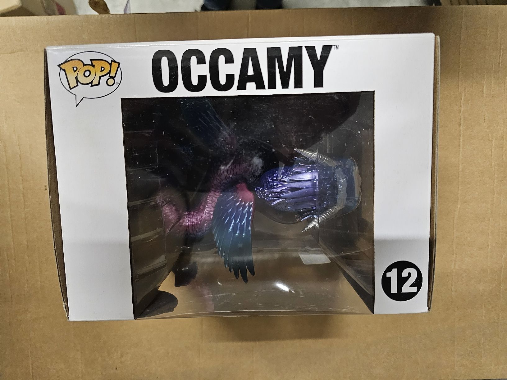 Funko Statuette: Funko Pop! Occamy Nr.12 – Usato da Dulliken venduto da Haexli33 1