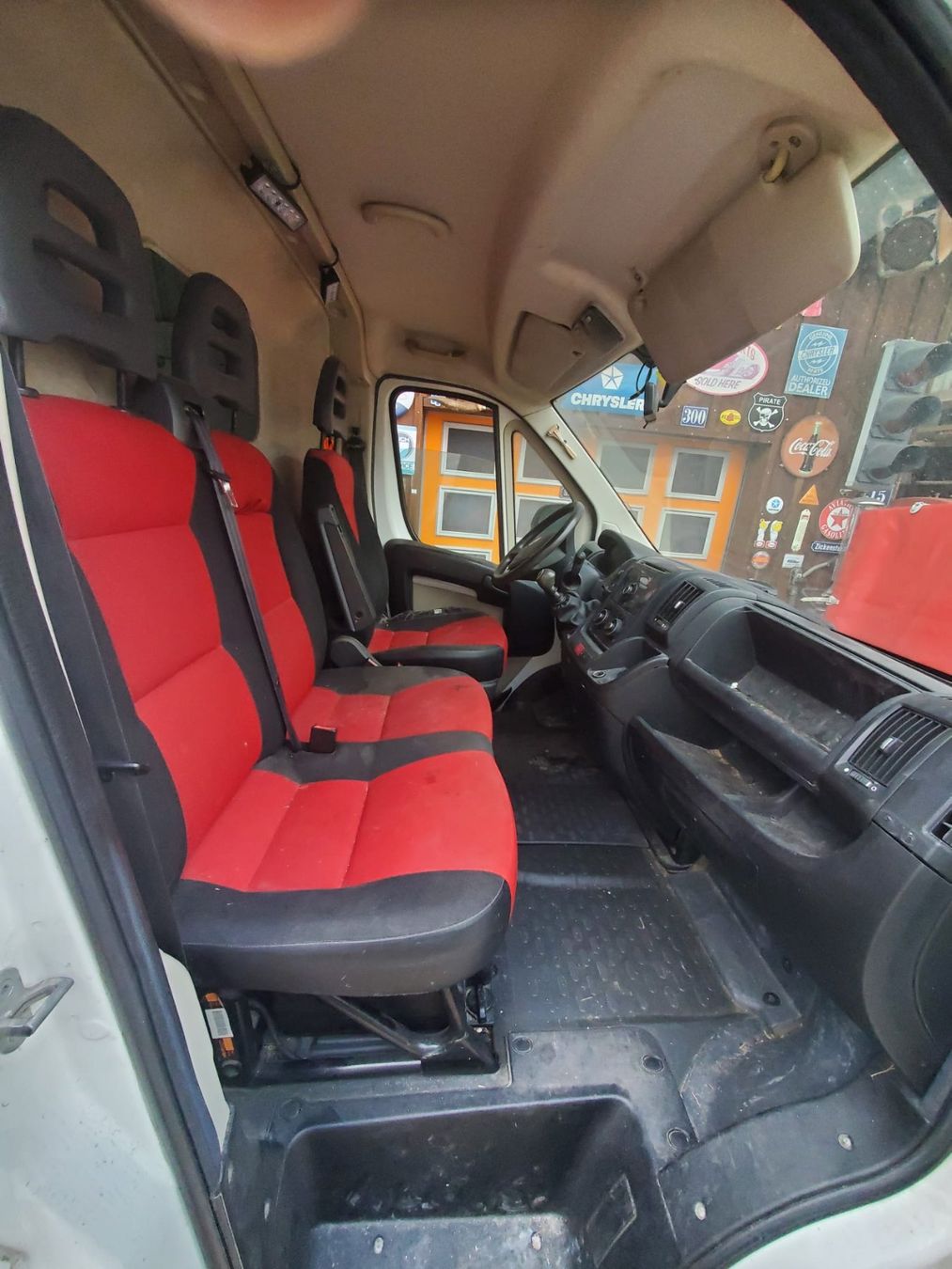 Fiat Véhicules utilitaires: Fiat Ducato 17Q 2.3MJ – Défectueux à Risch par Schnellerblitz 7