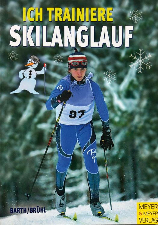 Barth, Ich trainiere Skilanglauf (Neu (gemäss Beschreibung)) in Sarnen ...