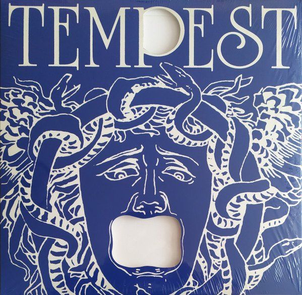Dischi in vinile: LP TEMPEST- Living in fear – Nuovo e nell'imballaggio originale da Bettlach venduto da galileo-records 1