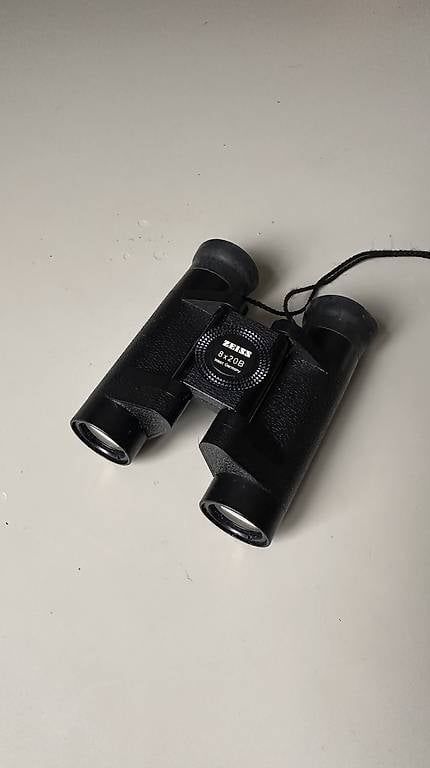 Zeiss Binocoli: Zeiss 8x20B Feldstecher/Fernglas – Usato da Bern venduto da Schmidtlis