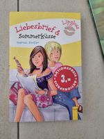 Buch Liebesbriefe und Sommerküsse