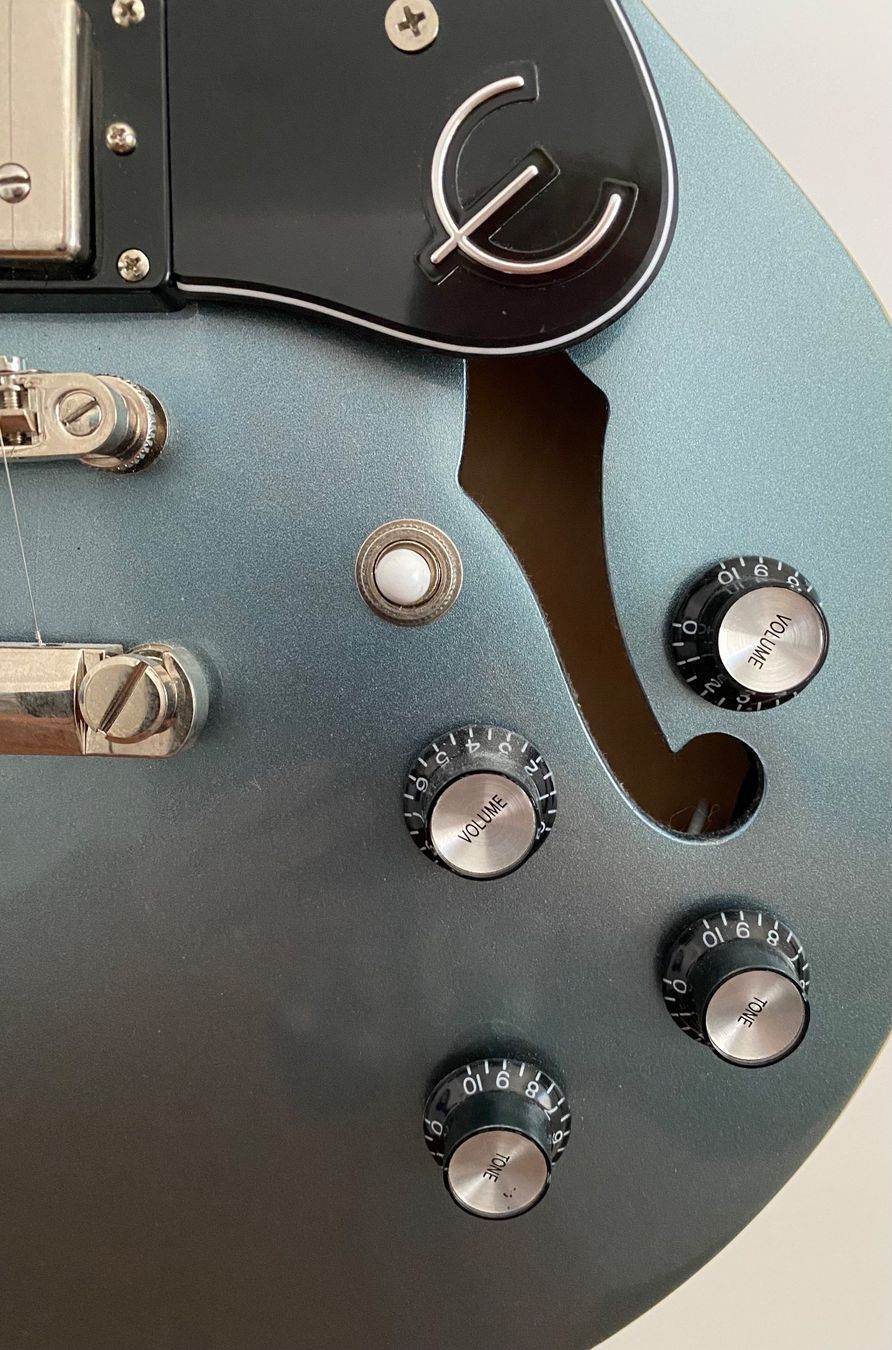 Epiphone Musikinstrumente: Gitarre Epiphone ES 339 pro – Gebraucht aus Gipf - Oberfrick von Killer53 2