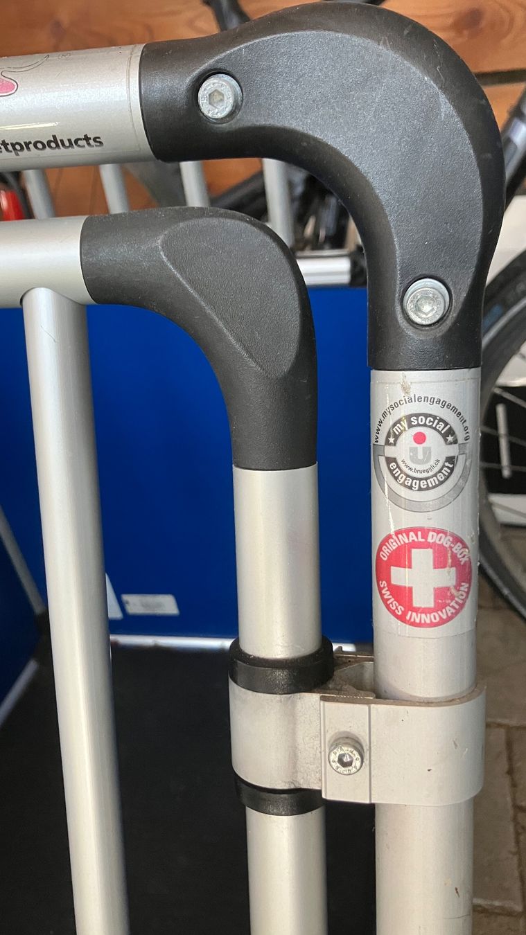 Transportkisten: Hundebox Transportkiste – Gebraucht aus Winterthur von Lichtsignal01 5