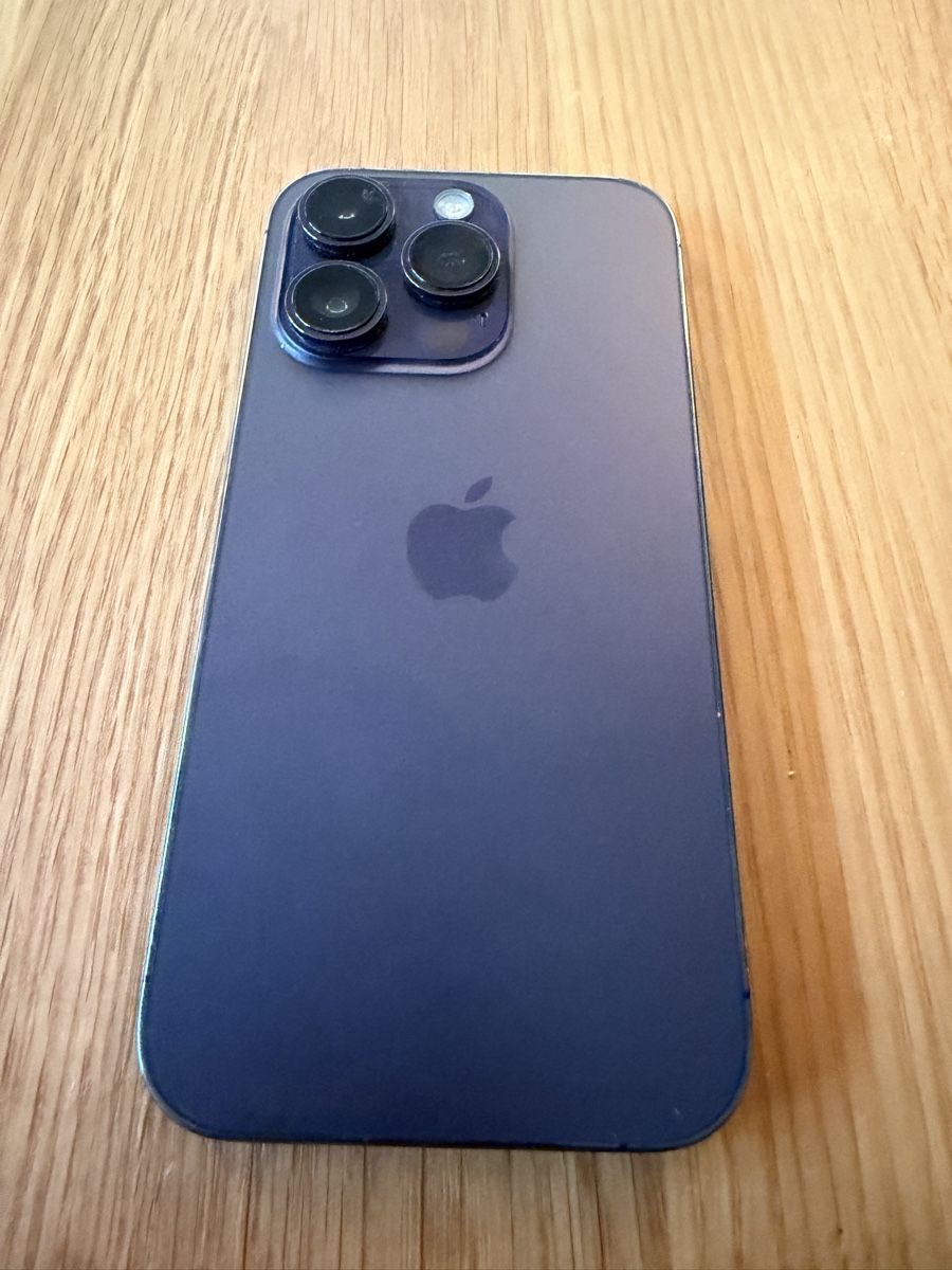 Apple Handys / Smartphones: iPhone 14 Pro – Gebraucht aus Sion von leo_ww9t 5