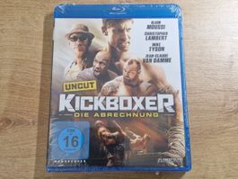 Kickboxer 2 - Die Abrechnung (2018) Uncut NEU OVP Bluray