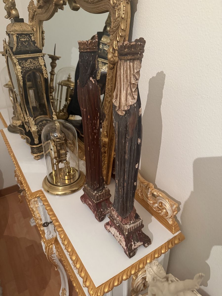Skulpturen & Statuen: Heilige figur aux holz – Gebraucht aus Neuchâtel von gar_7pbl 2