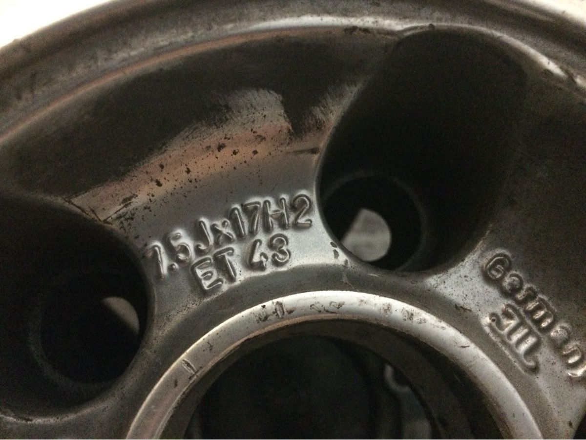 Audi Pneumatici & Ruote complete: Audi S-Line Räder Original – Usato da Rebstein venduto da lave 4
