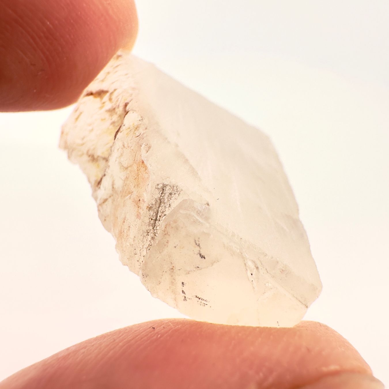 Minerali & Pietre curative: Natural White Quartz - 38.14 ct - Madagascar – Nuovo (secondo la descrizione) da Zürich venduto da Yoohooz 2