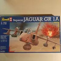1748 ... Sepecat Jaguar GR.1A ... Revell 04351