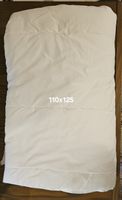 Kinder Duvet/Bettdecke 110x125cm, inkl. 1 Bezug.