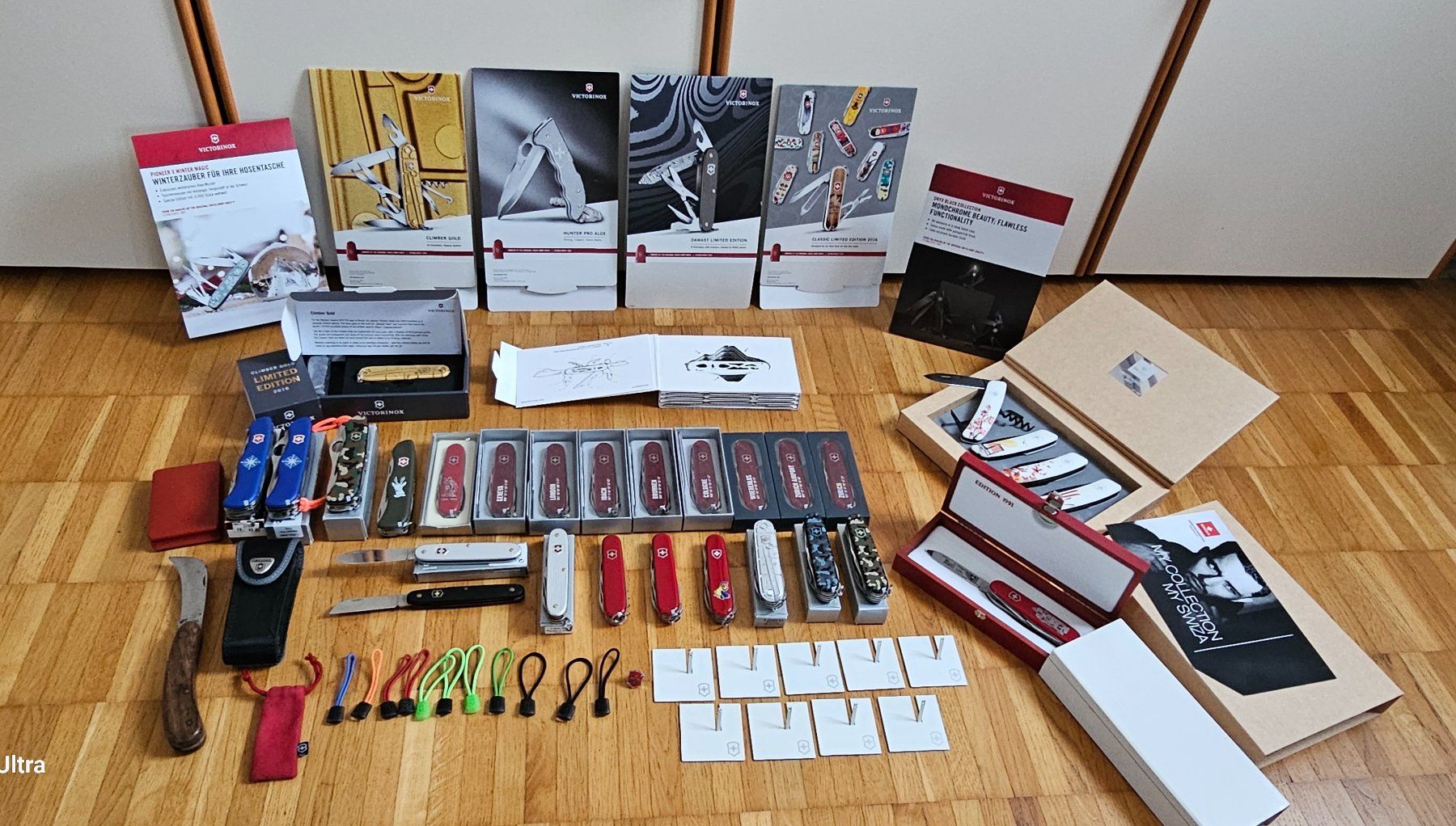 Coltelli tascabile: Victorinox Sackmesser – Nuovo e nell'imballaggio originale da Volketswil venduto da Rego66 1