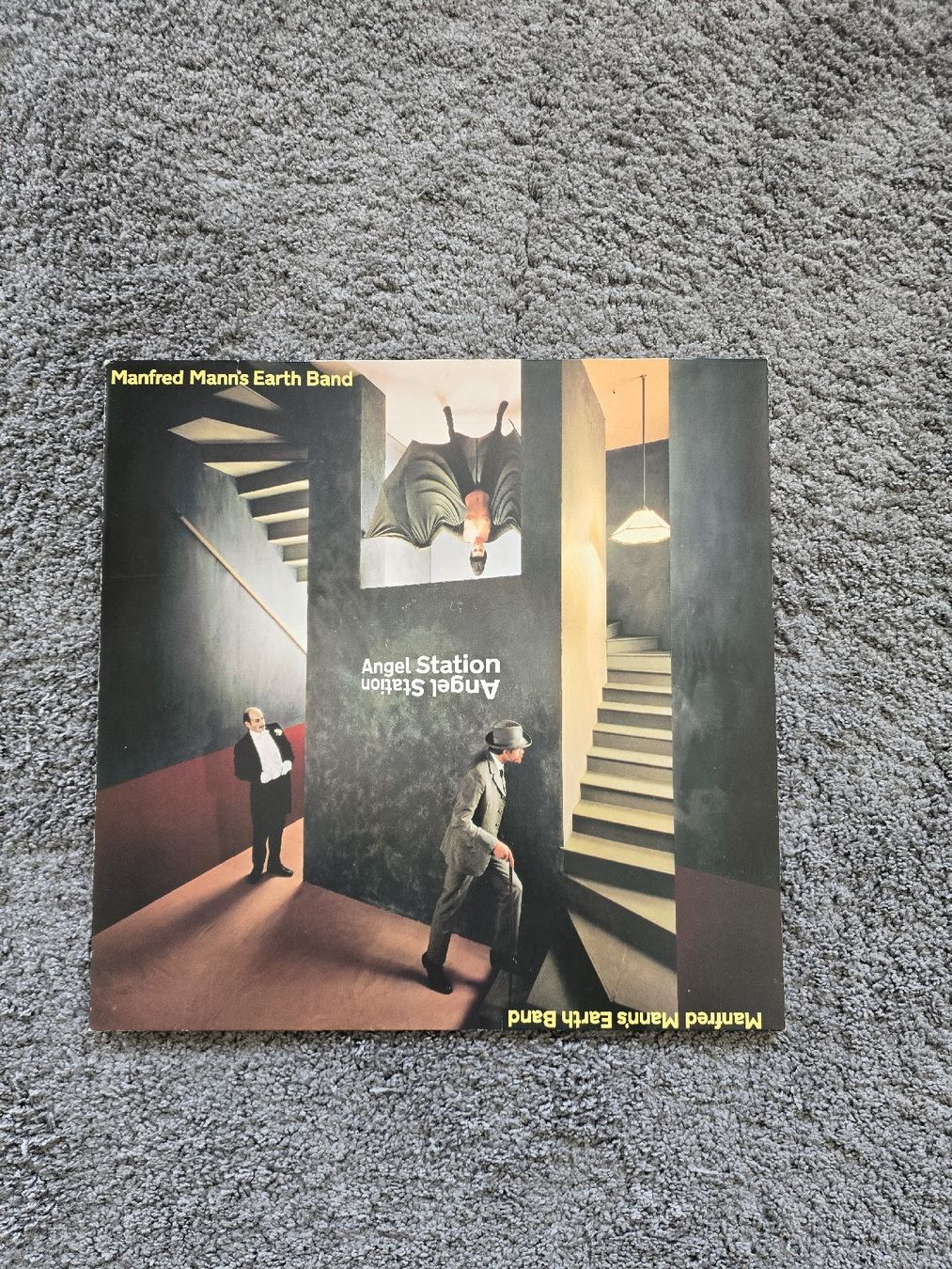 Schallplatten: Manfred Manns Earth Bang LP – Gebraucht aus Fehraltorf von sca_5j9s